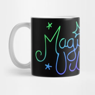 Magical Vibes Mug